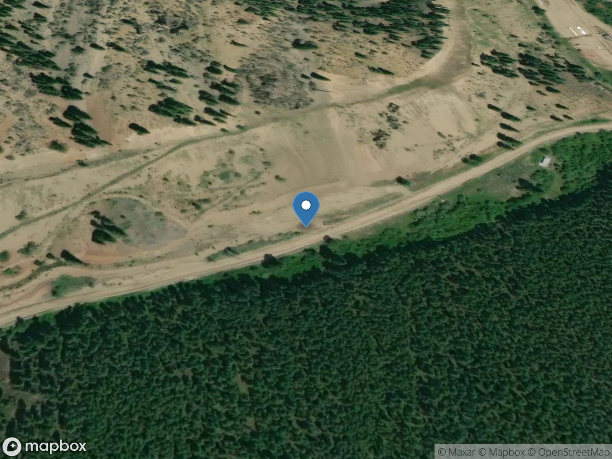 Bruno Creek near Clayton ID location