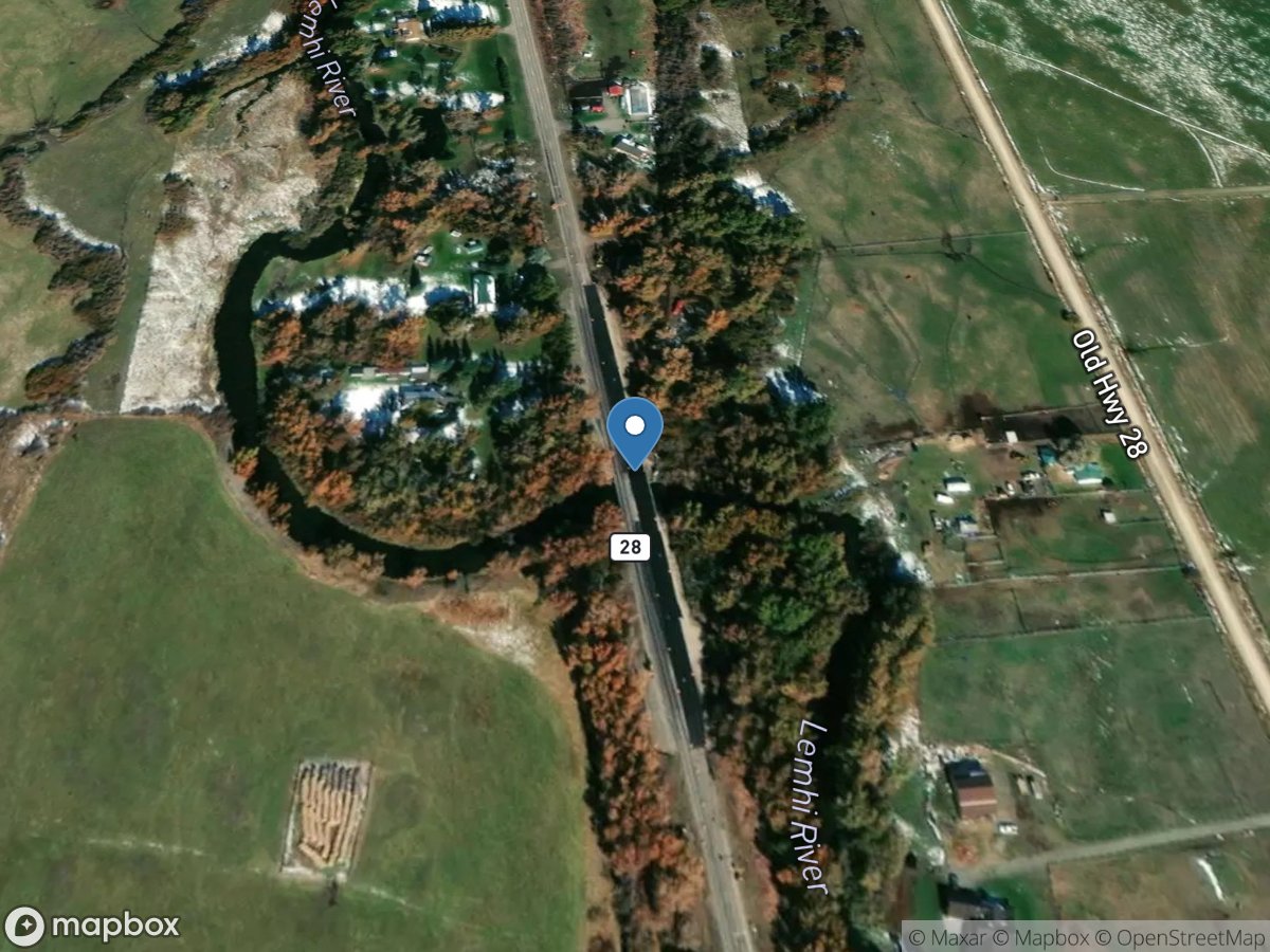 Lemhi River near Lemhi ID location