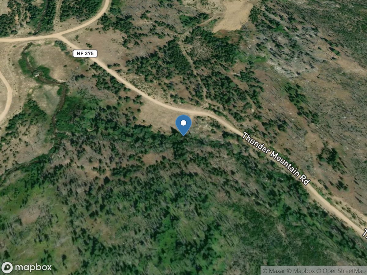 Efsf Salmon River above Meadow Crk near Stibnite, ID location