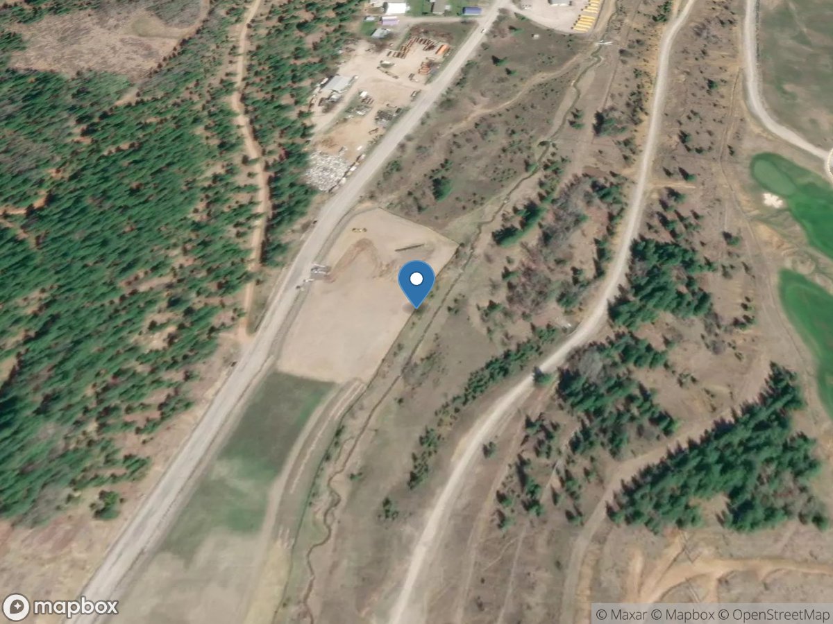 Government Gulch Crk below Plant near Smelterville, ID location