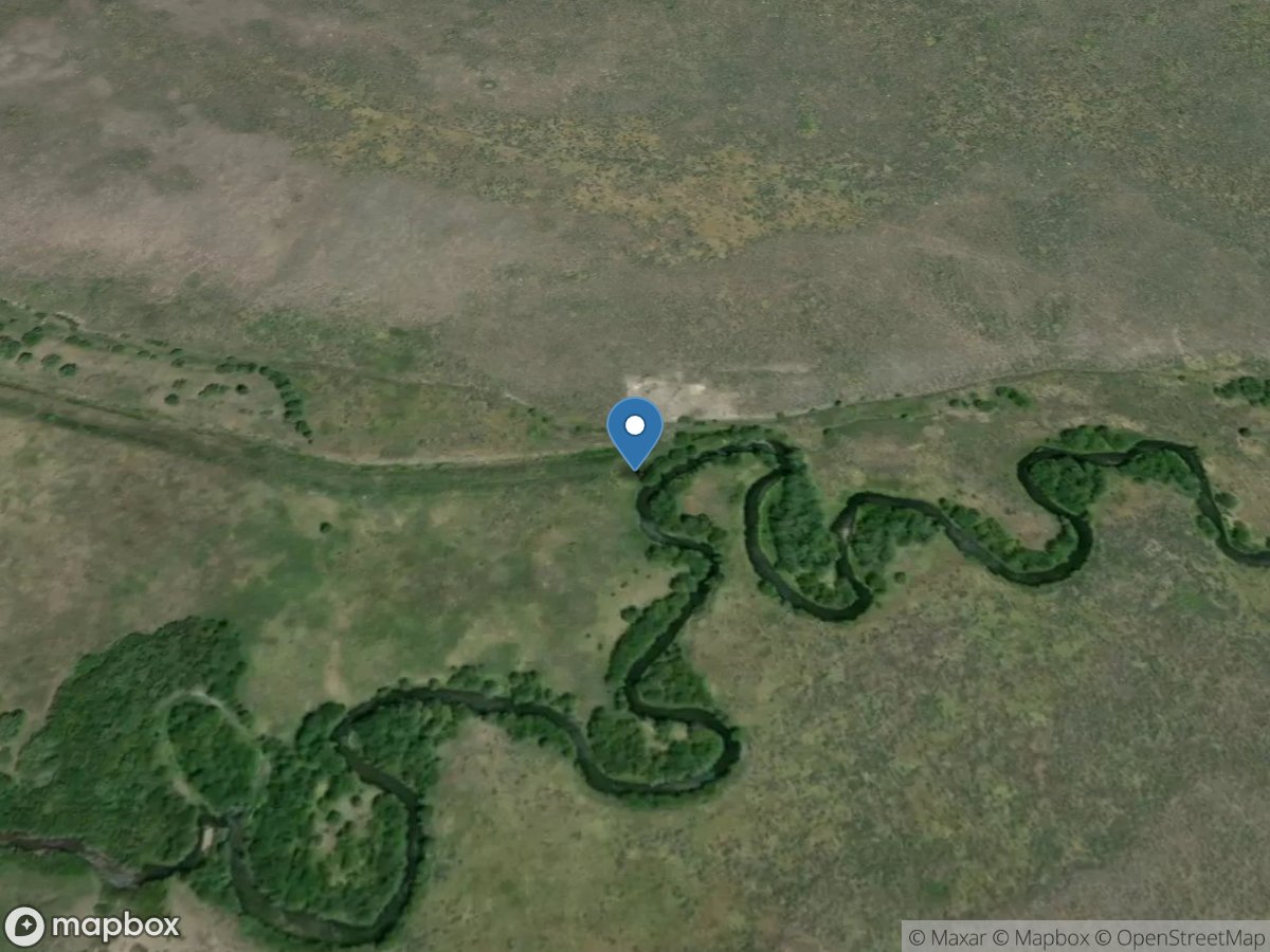 Red Rock Creek ab Lakes, near Lakeview, MT location