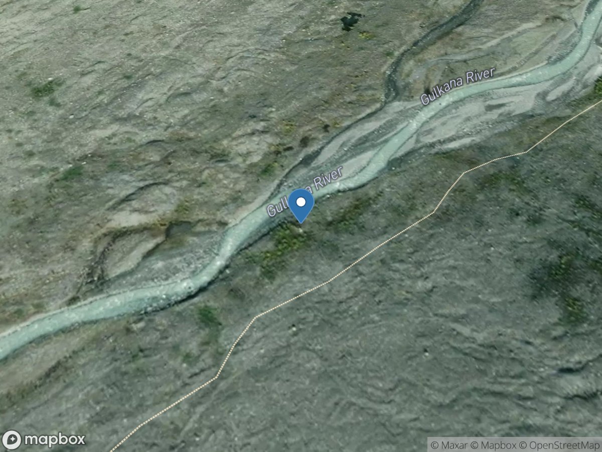 PHELAN Creek Near PAXSON AK location