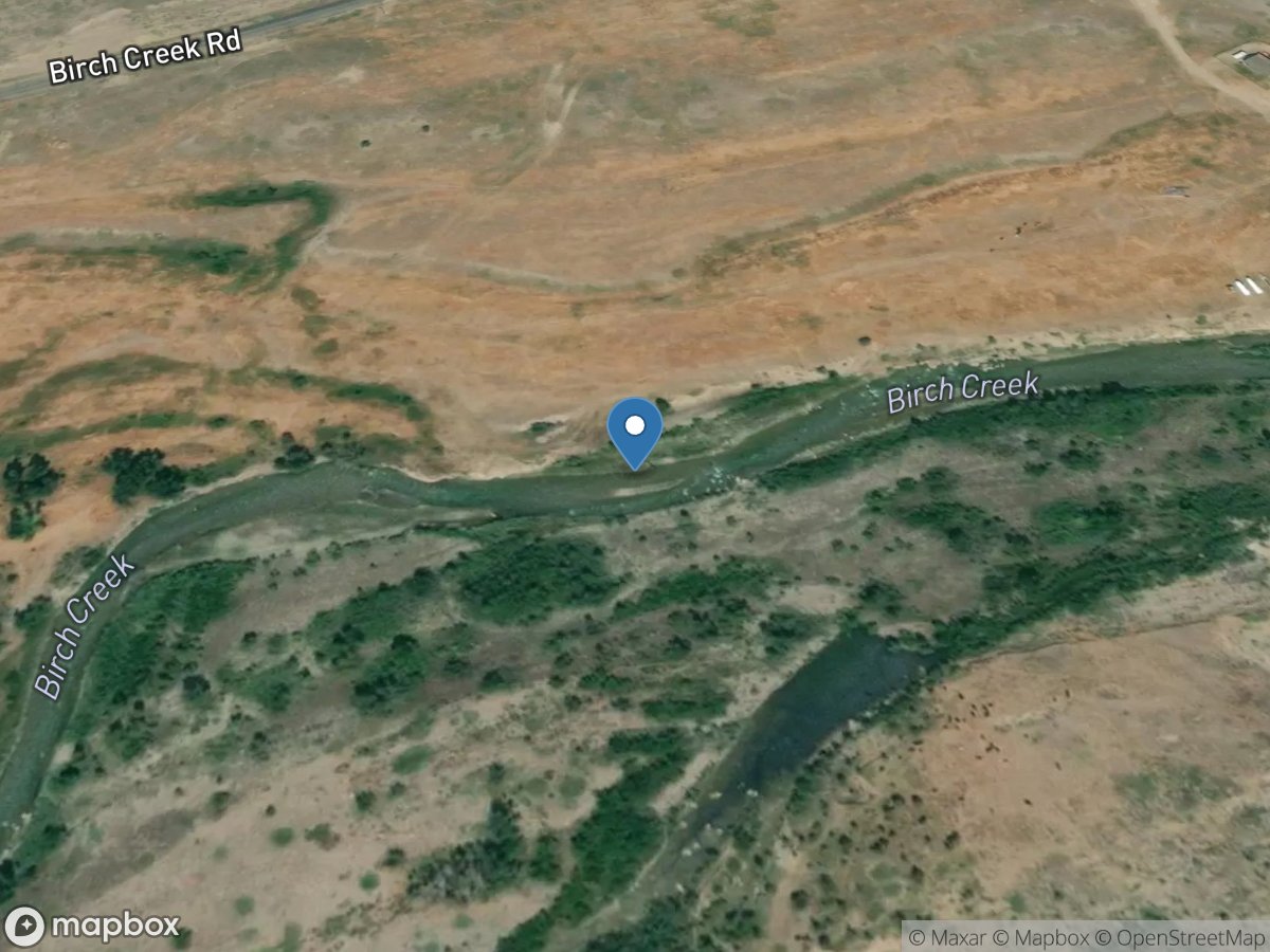 Birch Creek bl Heart Butte Road, near Heart Butte, MT location