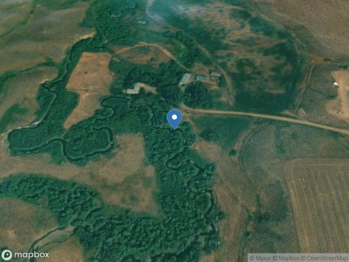 Clear Creek near Chinook MT location