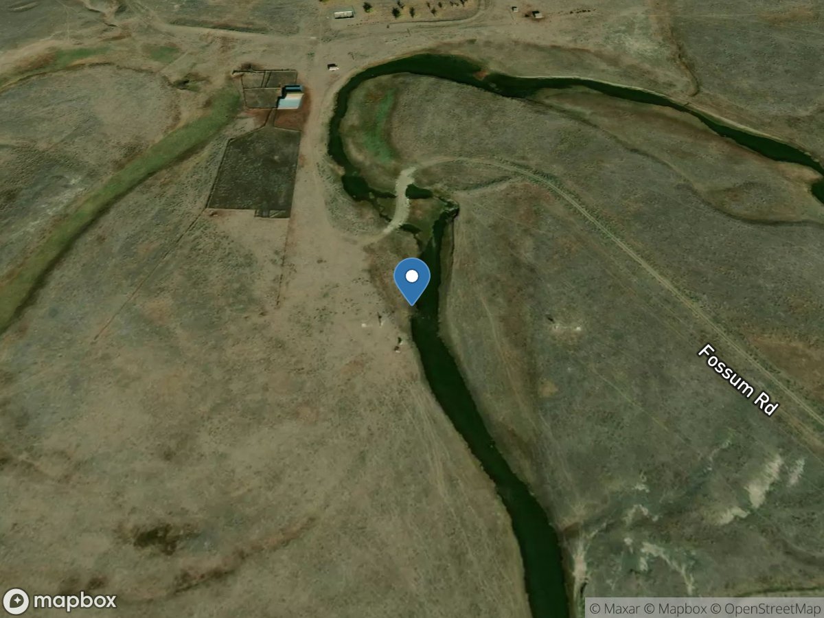 Rock Creek bl Horse Creek near int'l boundary location