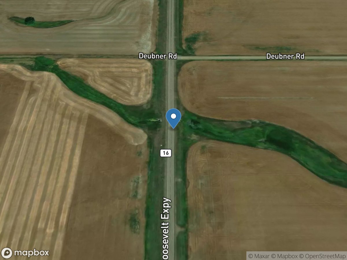 Lost Creek trib near Homestead MT location