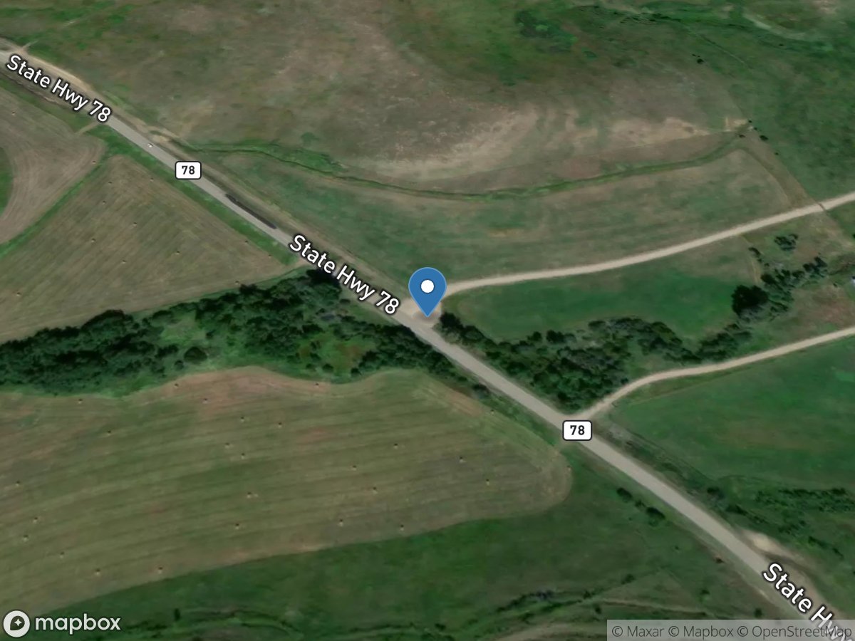 Cole Creek near Red Lodge, MT location