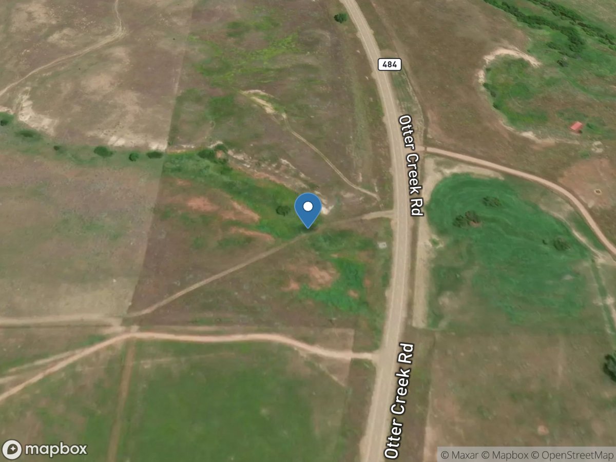 Brian Creek near Ashland MT location