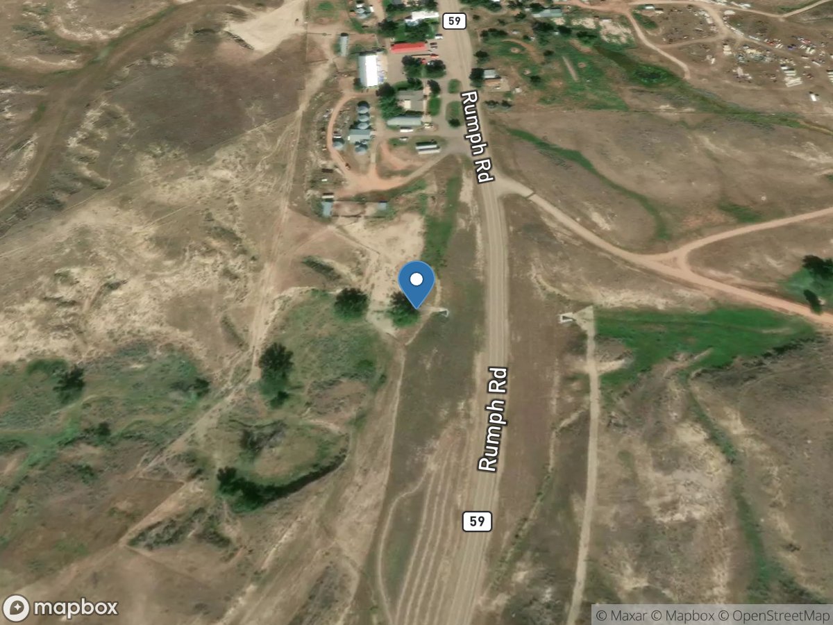 Badger Creek at Biddle MT location