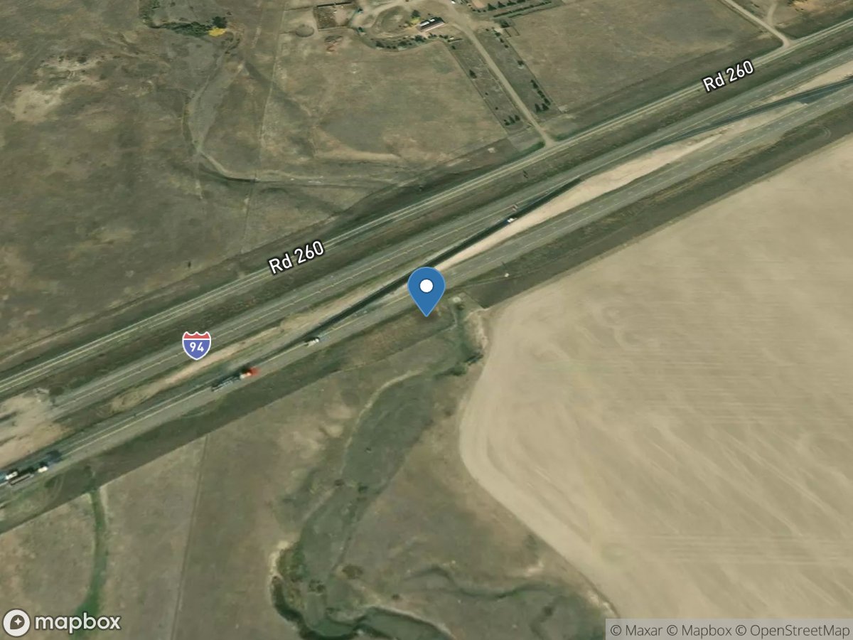 Yellowstone River Tributary no. 5 near Marsh MT location