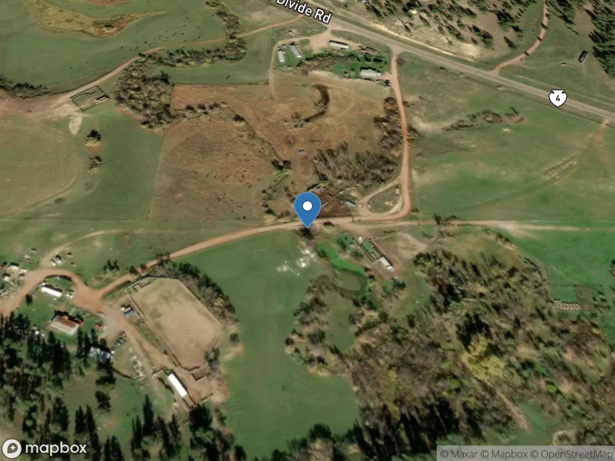 Lame Deer Creek ab Calls First Gulch near Lame Deer, MT location