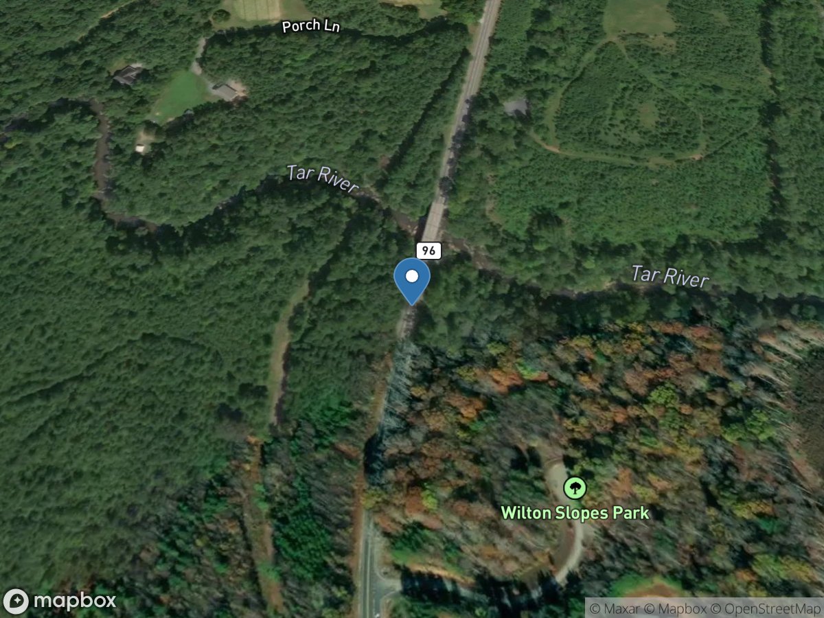 Tar River near Tar River, NC location