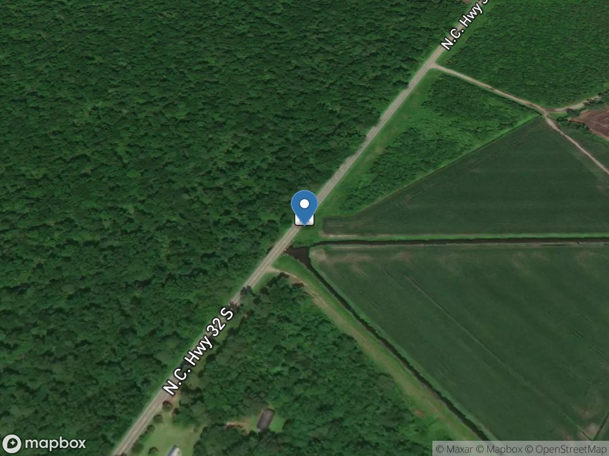 Van Swamp near Hoke, NC location