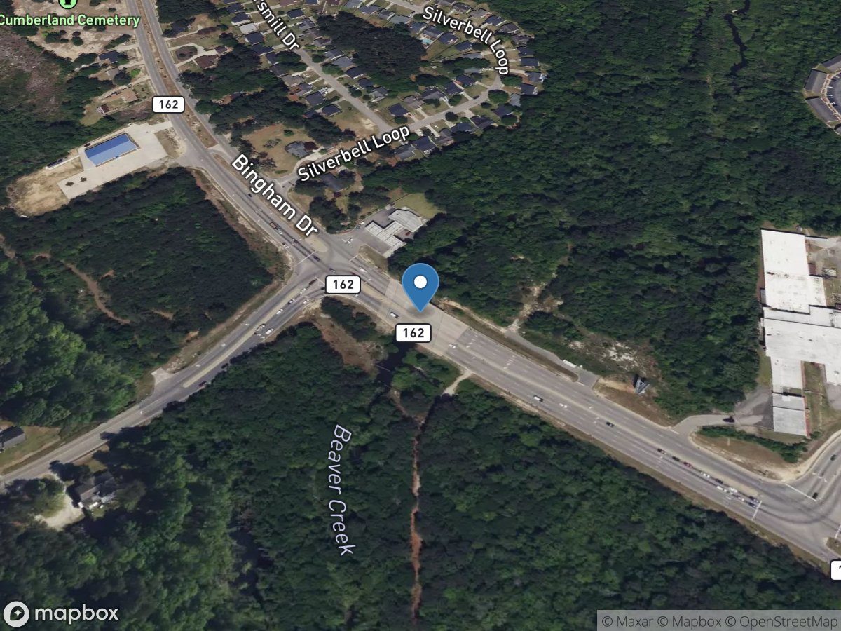 Beaver Creek at Cumberland, NC location