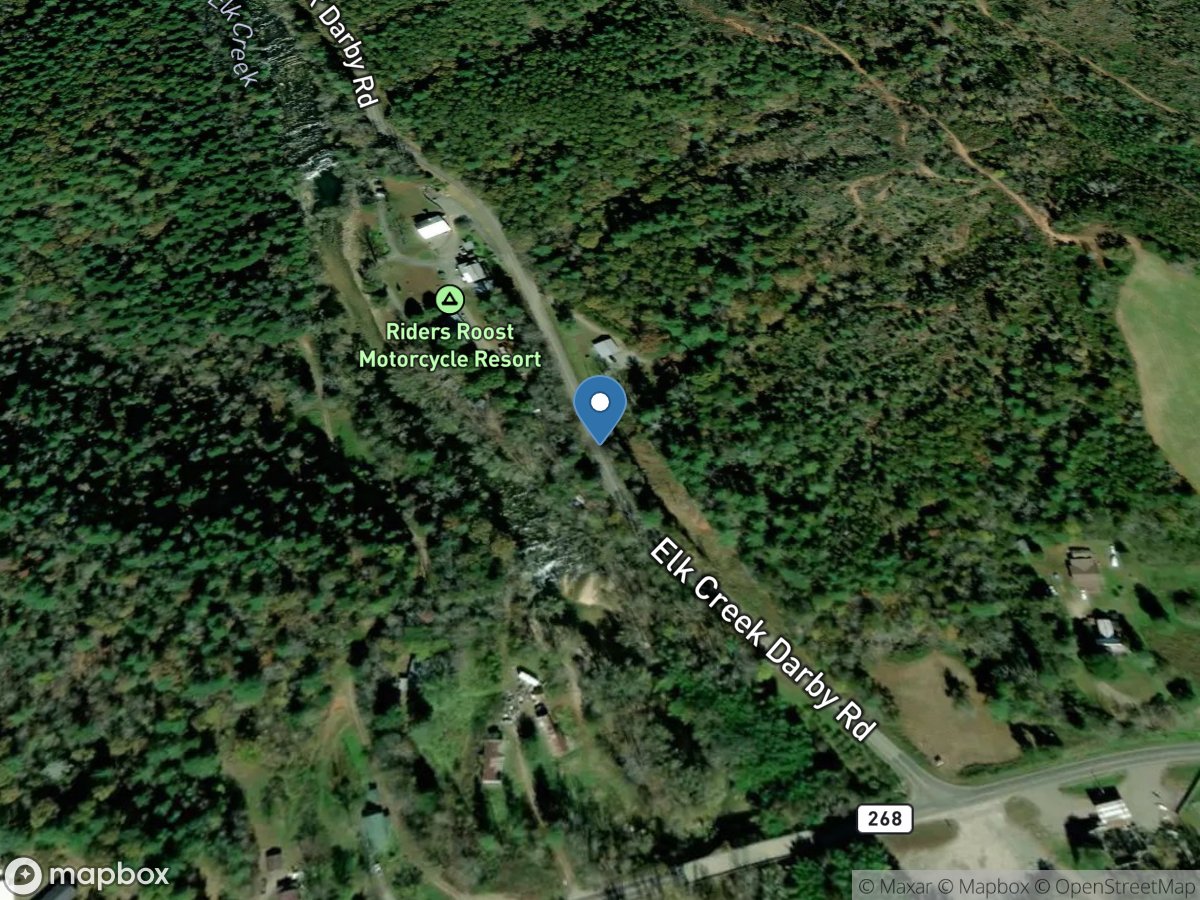 Elk Creek at Elkville, NC location