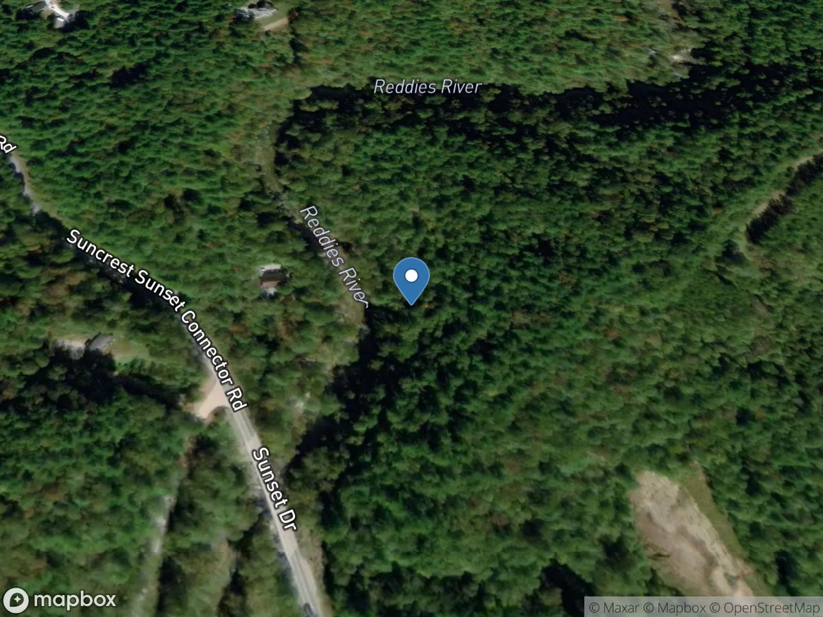 Reddies River at North Wilkesboro, NC location