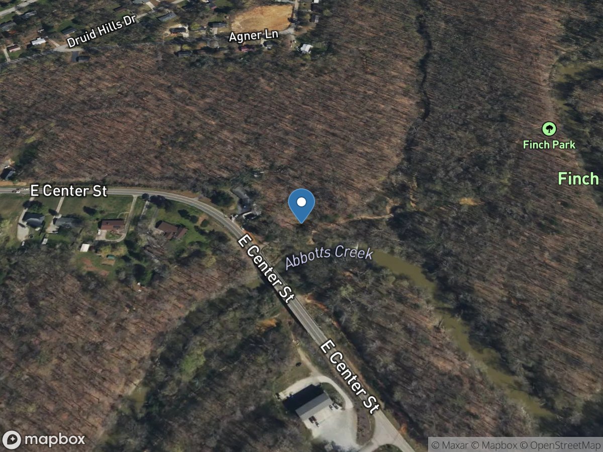 Abbotts Creek at Lexington, NC location