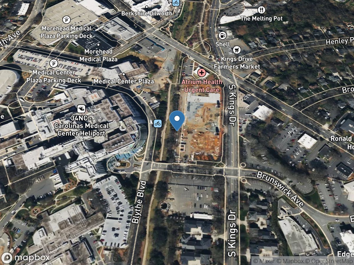 Ltl Sugar Creek at Medical Center Drive at Charlotte, NC location