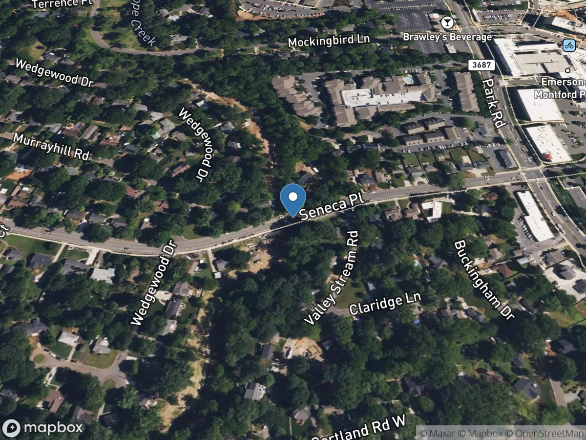 Little Hope Creek at Seneca Place at Charlotte, NC location