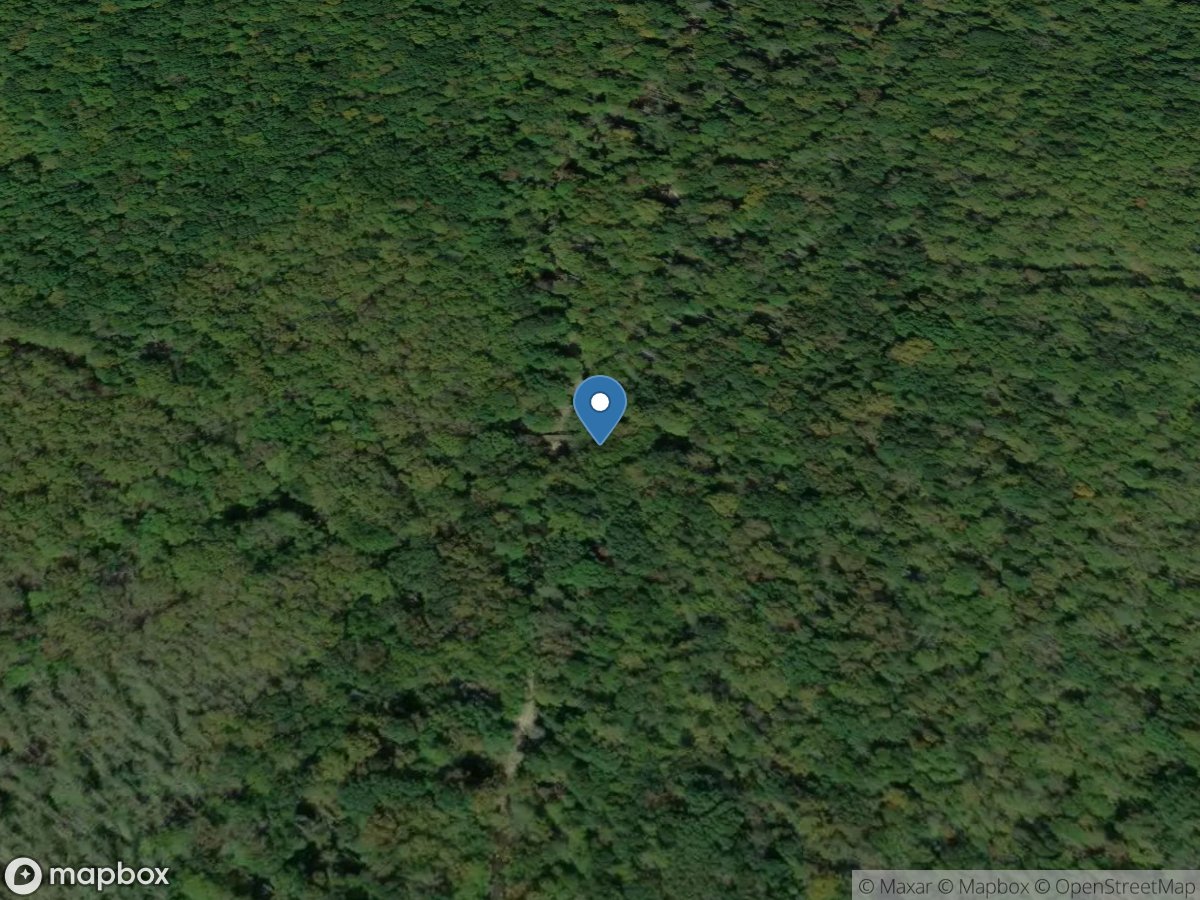 North Fork Swannanoa River near Walkertown, NC location