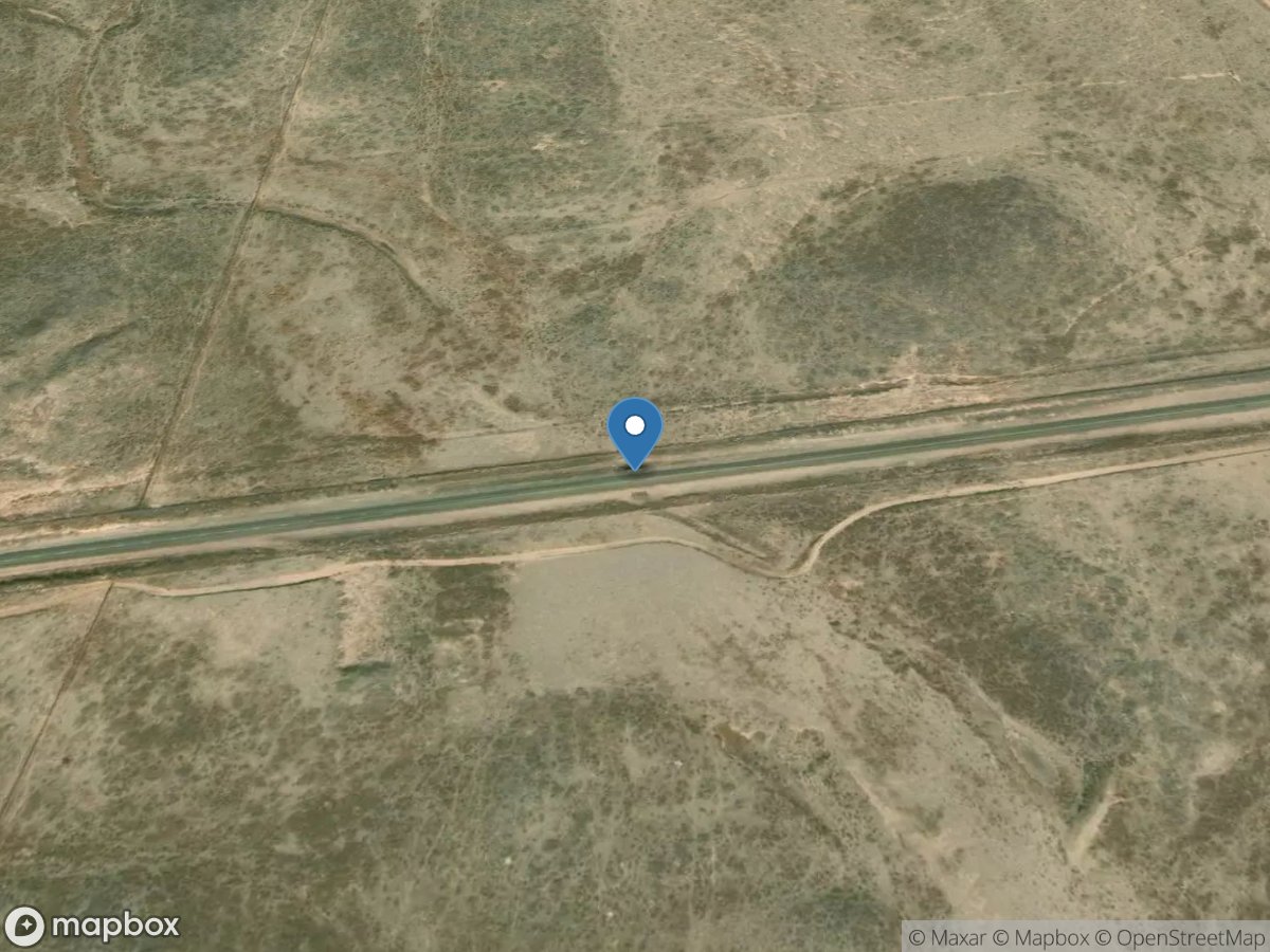 E Fork Cheyenne Creek Tributary near Channing, TX location