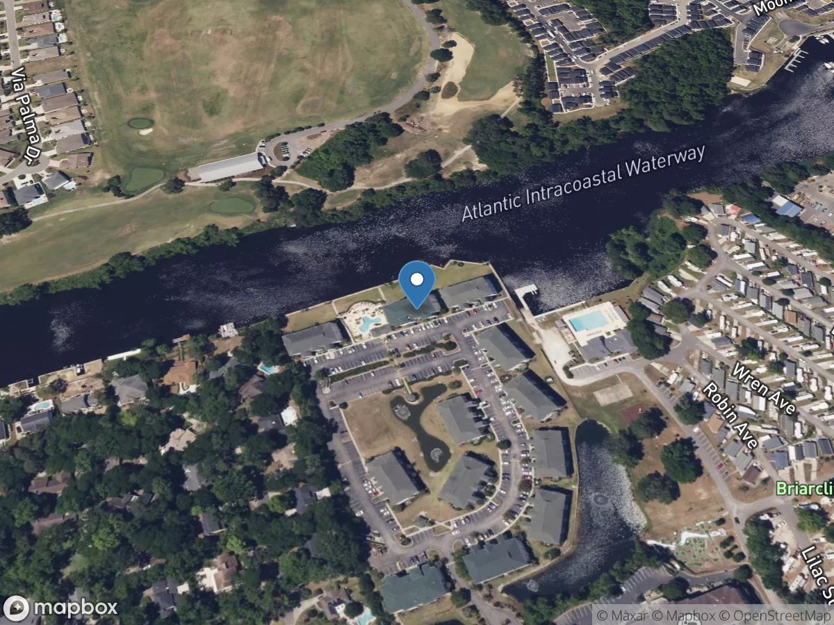 Aiw at Briarcliffe Acres at N. Myrtle Beach, SC location