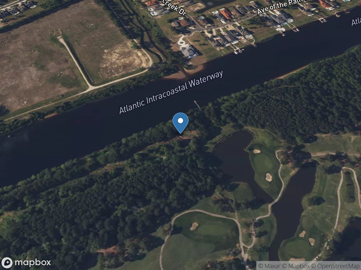 Aiw at Myrtlewood Golf Course at Myrtle Beach, SC location