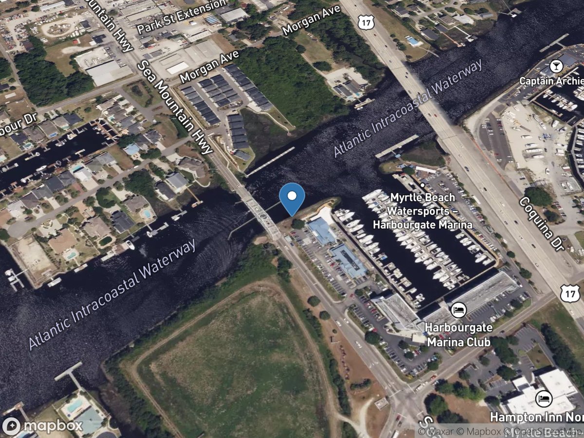 Aiw at Highway 9 at Nixons Crossroads, SC location