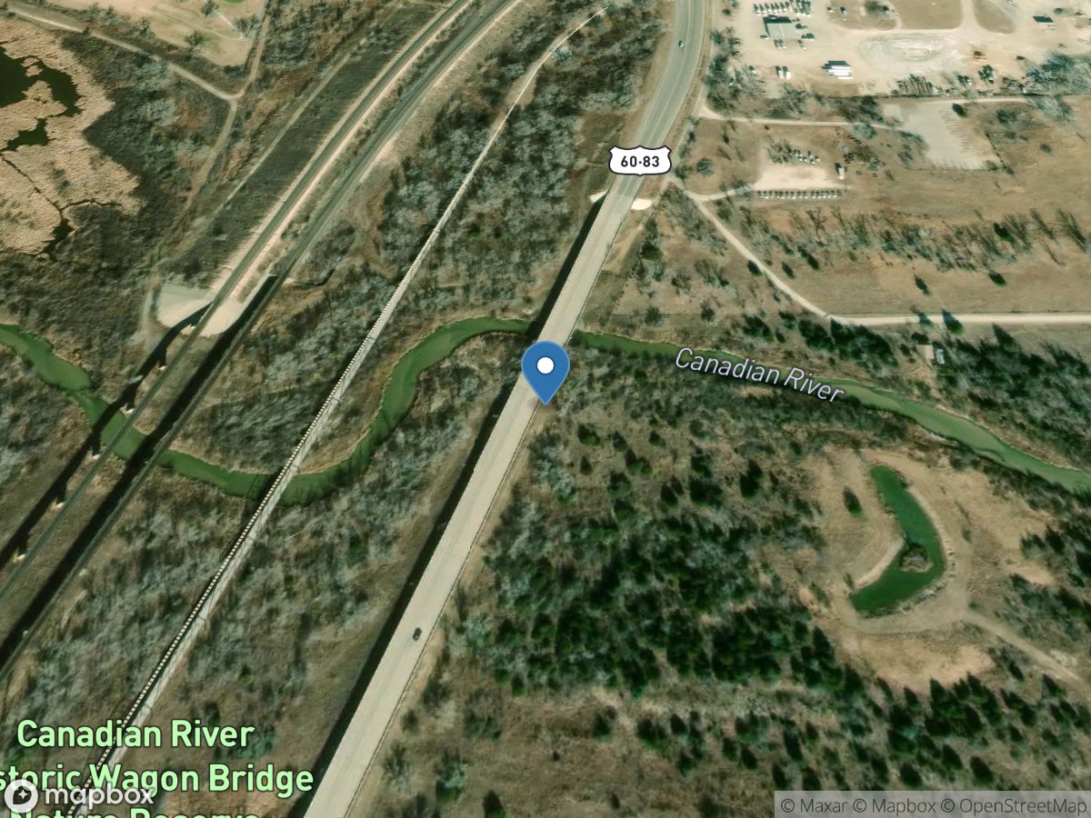 Canadian Rv near Canadian, TX location