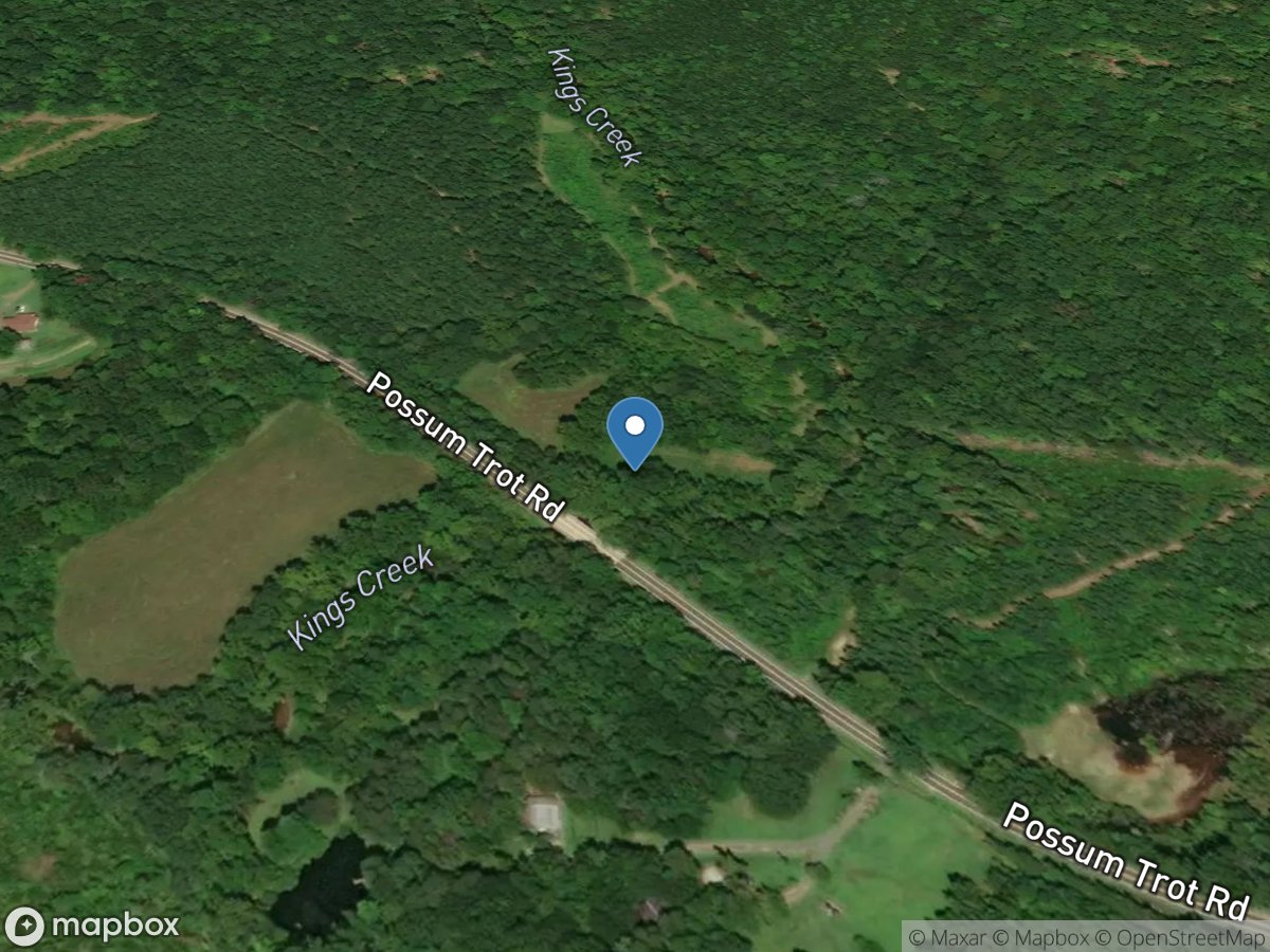 Kings Creek at Blacksburg, SC location