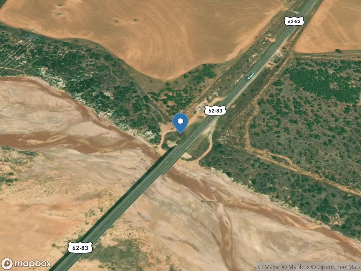 Pr Dog Twn Fork Red Rv near Childress, TX location