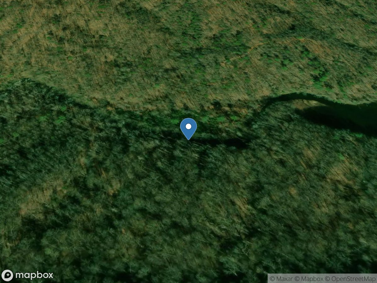 South Saluda River near Rocky Bottom, SC location