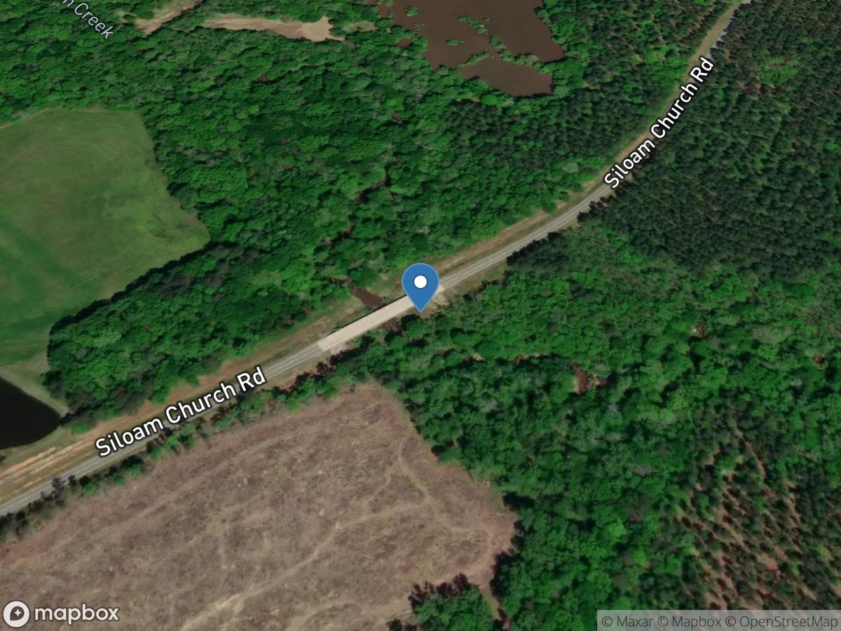 Wilson Creek at Ninety Six, SC location