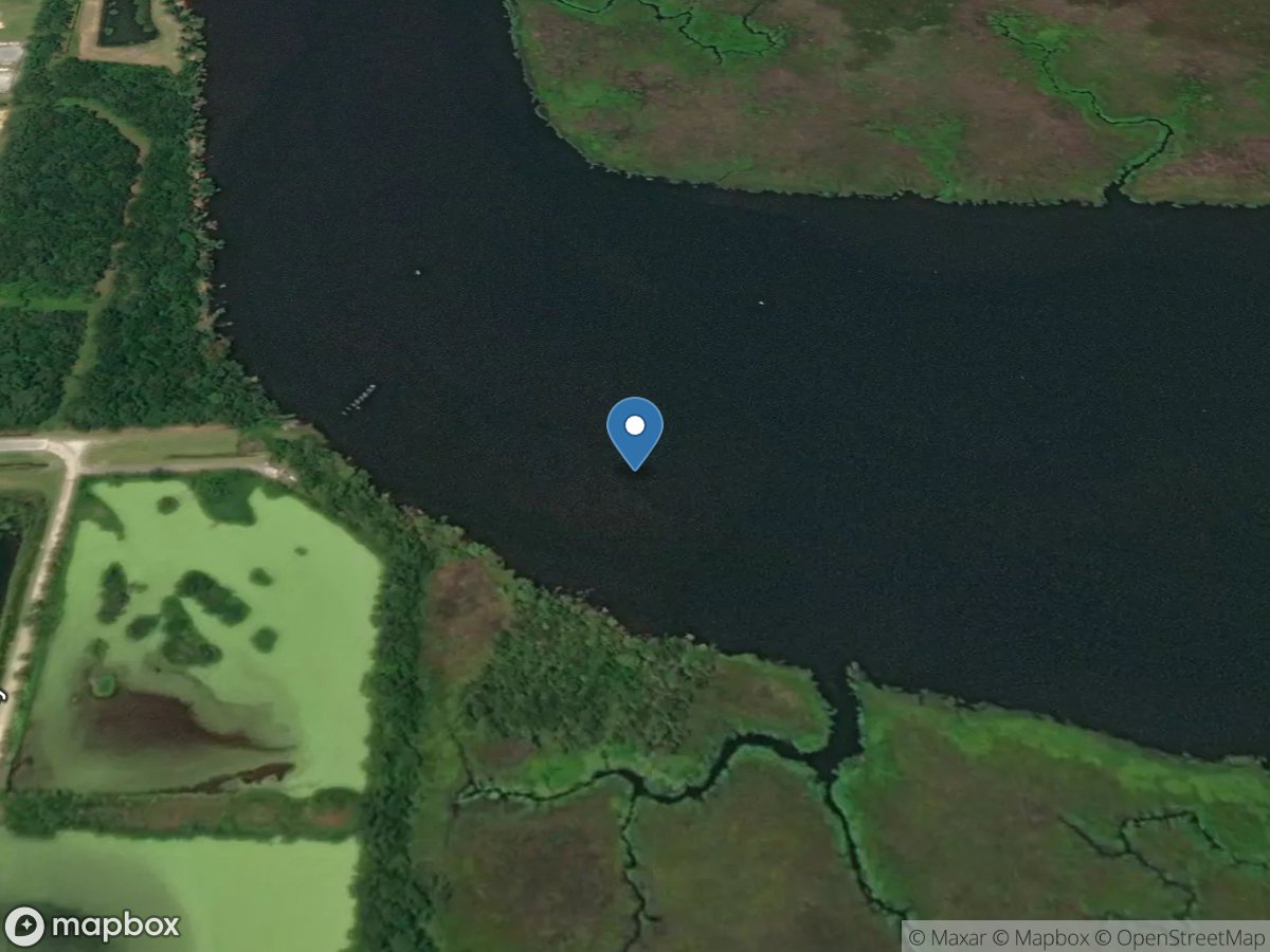 COOPER River At MOBAY Near North CHARLESTON, SC location