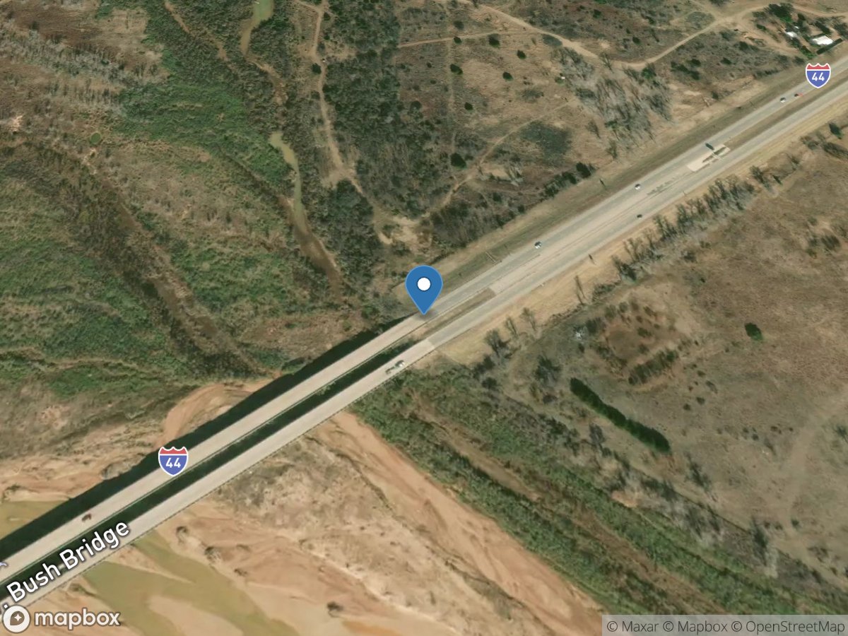 Red Rv near Burkburnett, TX location