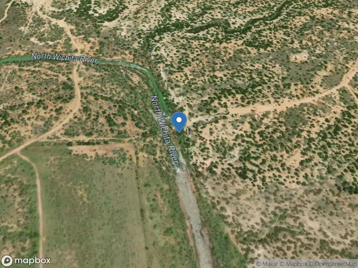 N Wichita Rv near Paducah, TX location