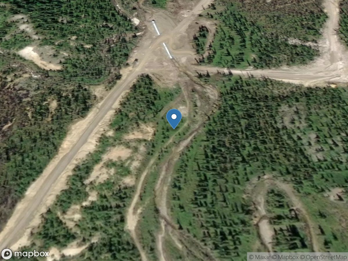 Marguerite C 3.6 MI above Emma Creek near Healy AK location