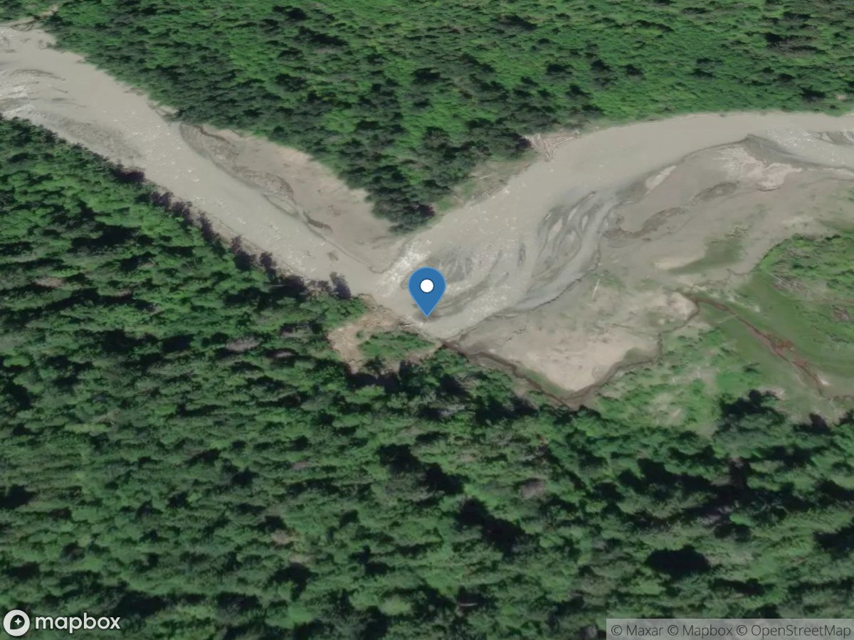 Scatter Creek at Sr410 near Buckley, WA location