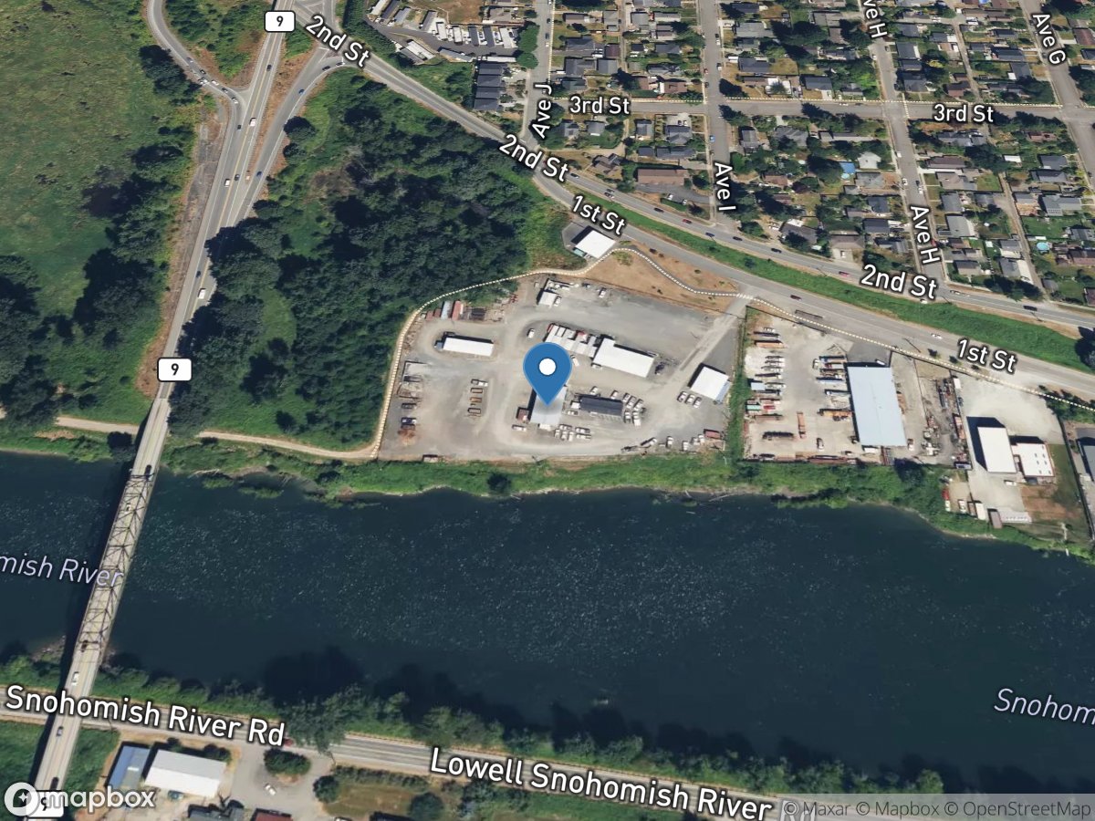 Snohomish River at Snohomish, WA location