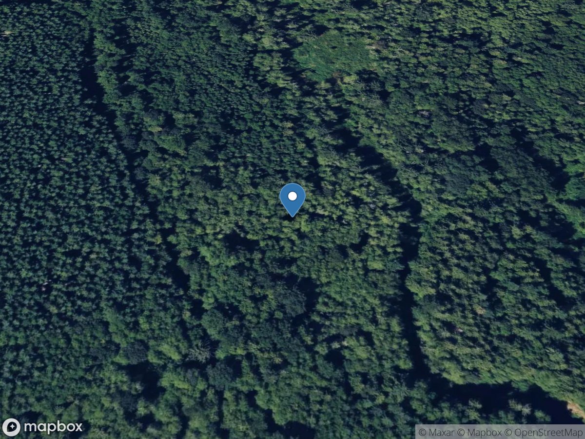 West Fork Tulalip Creek near Tulalip, WA location