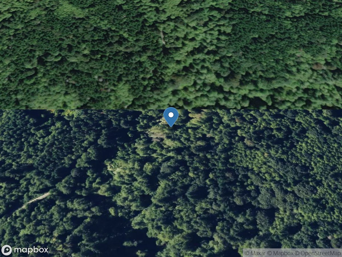 East Branch Tulalip Creek near Tulalip, WA location