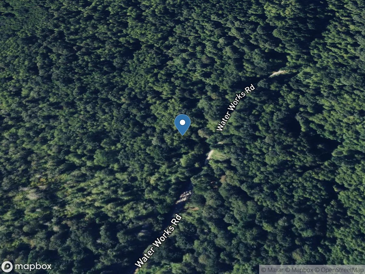 East Fork Tulalip Creek near Mouth near Tulalip, WA location