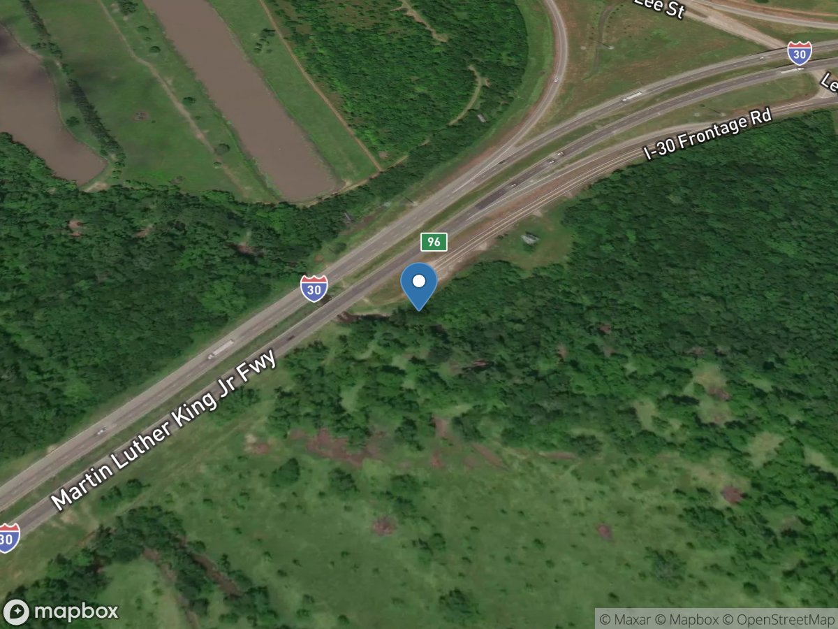 Cowleech Fork Sabine Rv at Greenville, TX location