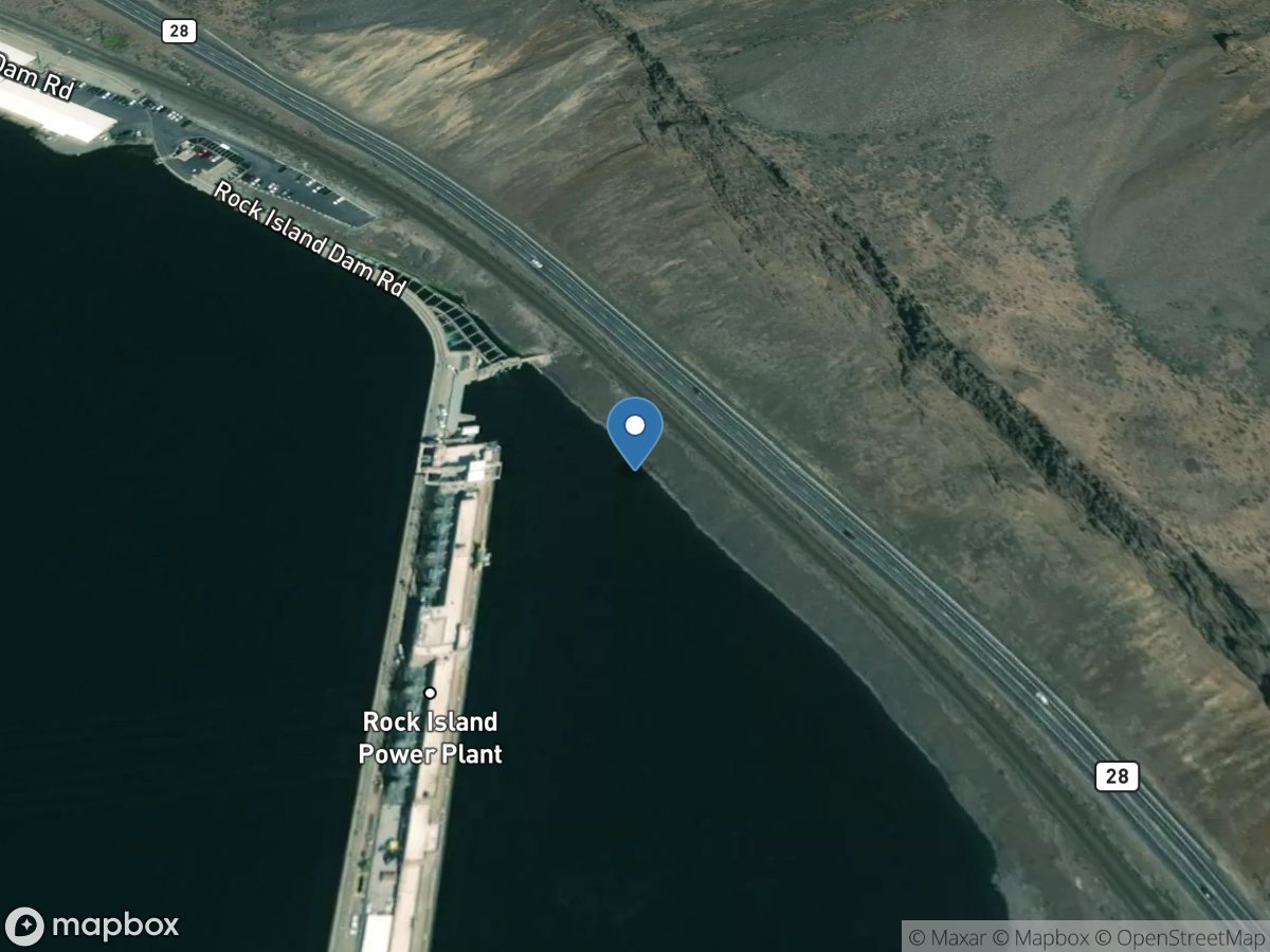 Rock Island Pp Tw Unit 10 near Wenatchee, WA location