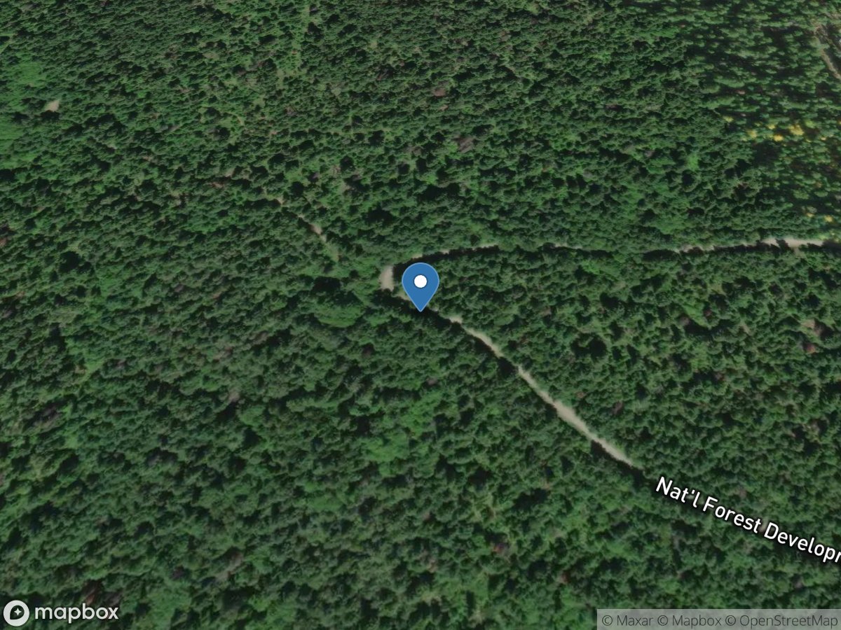 UNNAMED Tributary TO SPEX ARTH Creek Near SOUTH CLE ELUM, WA location