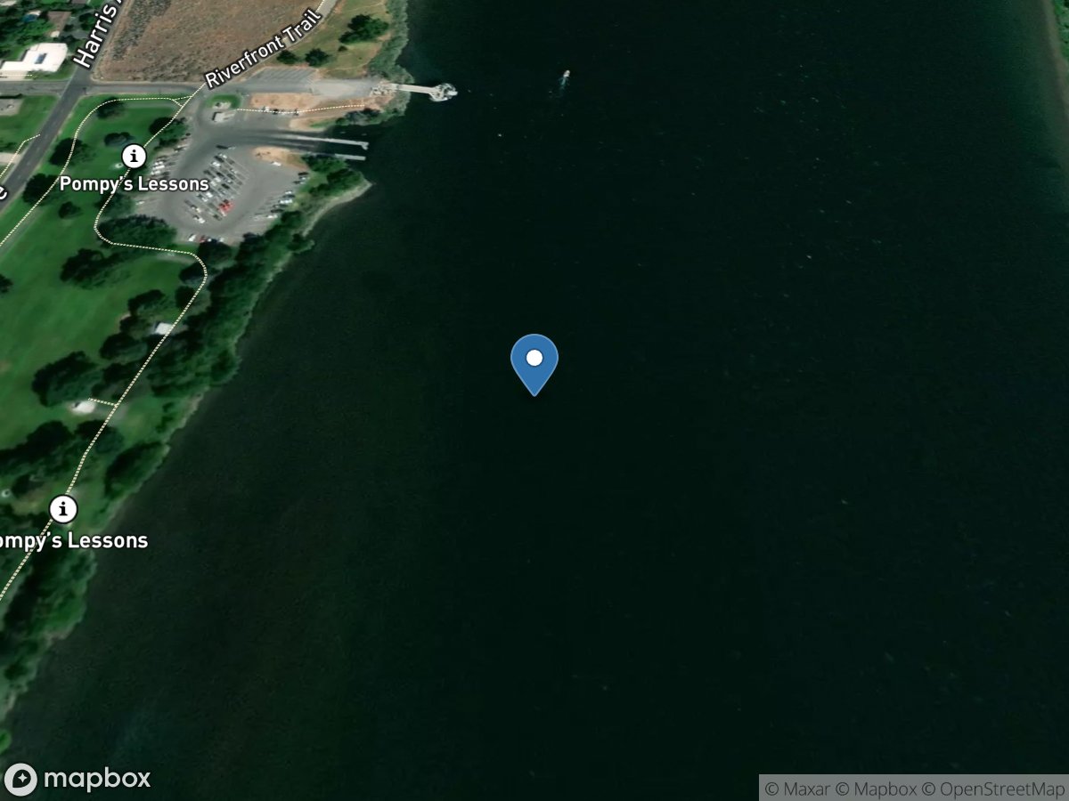 Field Office Test Station at Pasco, WA location