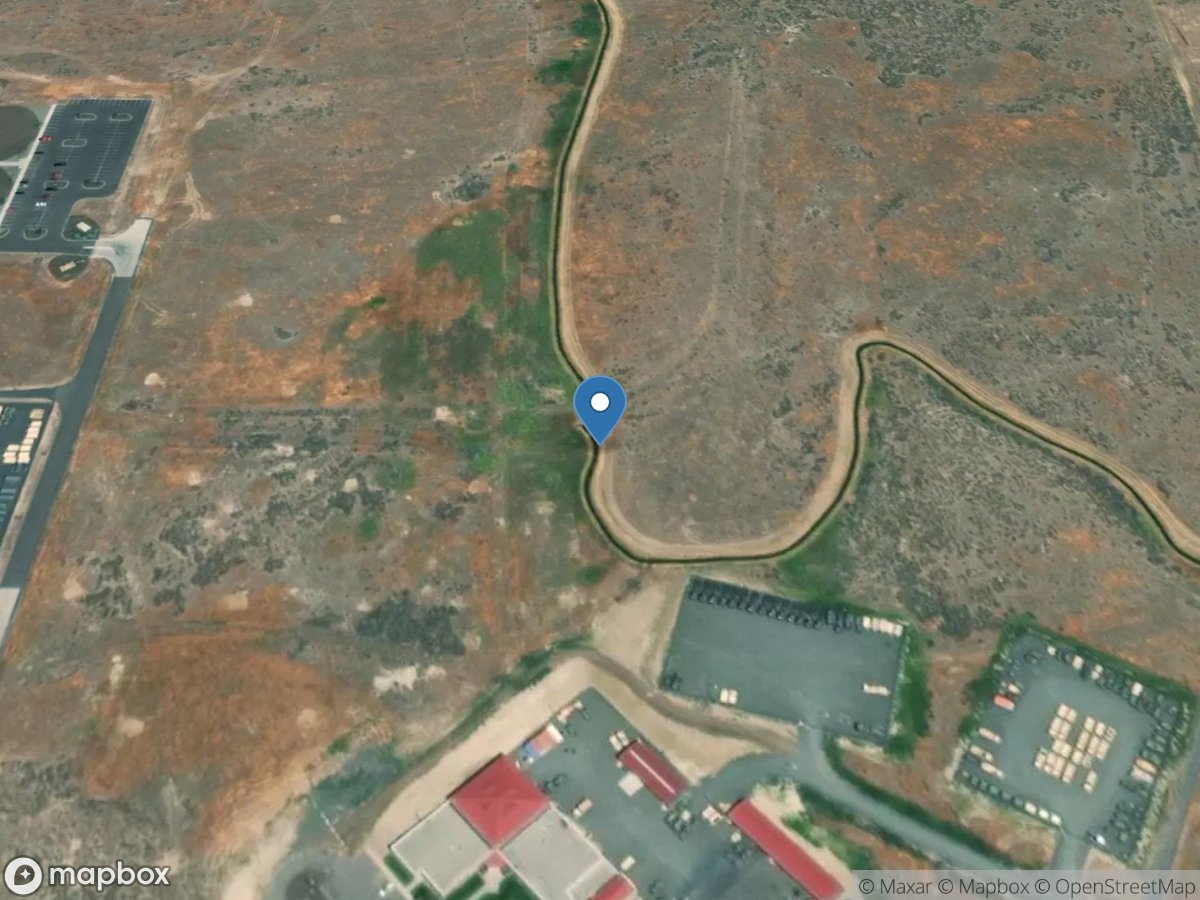 Roza Canal near Reserve Center near Pomona, WA location