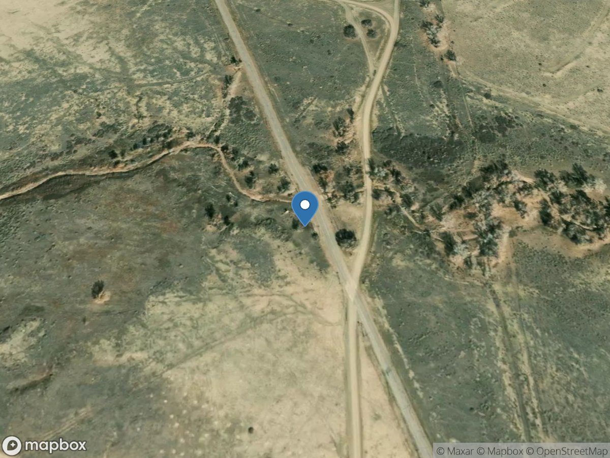 Little Fountain Creek near Fountain, CO location