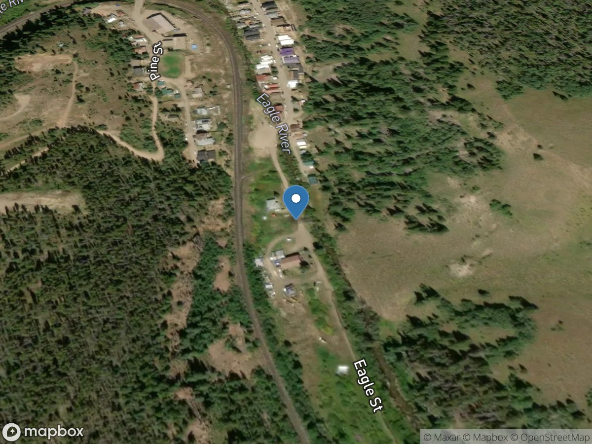 Eagle River at Red Cliff, Co. location