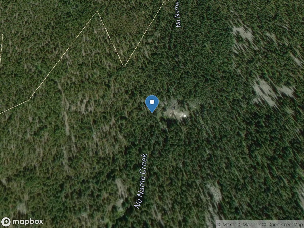 NO Name Creek Conduit Bypass near Aspen, CO location